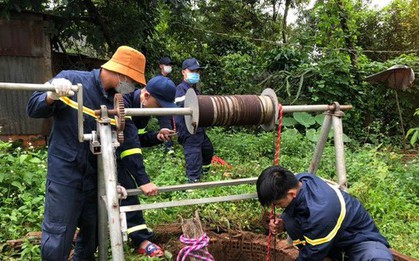 Tìm thấy thi thể nam thanh niên sau 3 ngày mất tích