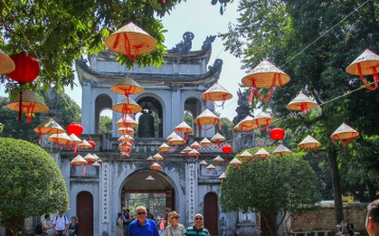 Hà Nội là điểm du lịch thành phố hàng đầu châu Á