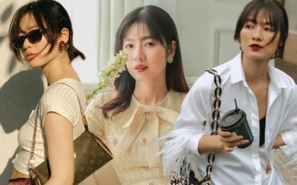 Phong cách ngoài đời của Oanh Kiều (Duyên Kiếp): Lúc hóa nàng thơ, lúc là cô nàng cá tính