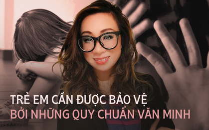 PGS.TS Phương Mai: Có những câu đùa với trẻ nhỏ ngày xưa là bình thường, bây giờ trở nên khó nghe!