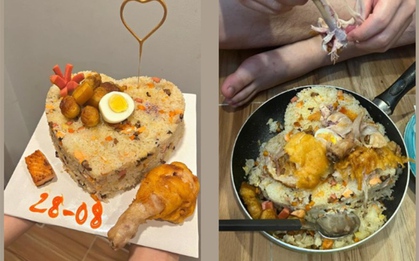 Đố nhịn cười khi xem ảnh thảm họa nấu ăn của "những kẻ ghét bếp" này