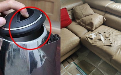 10 cách kéo dài tuổi thọ các món đồ dùng trong gia đình