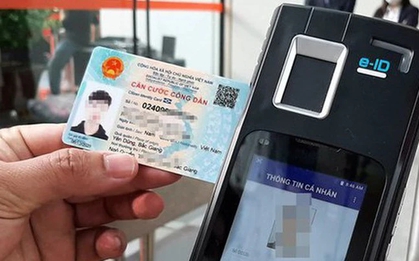 Tài khoản định danh điện tử chứa những thông tin gì?