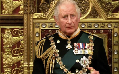 Người kế vị Nữ hoàng Anh Elizabeth II