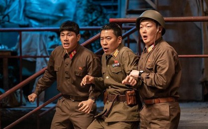 Cười ra nước mắt với màn theo đuổi tấm vé số triệu đô của mỹ nam "Reply 1988" Go Kyung Pyo