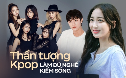 Cái giá không tưởng để trở thành thần tượng Kpop