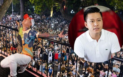 Tuấn Hưng chia sẻ sau khi bị phạt 12,5 triệu đồng