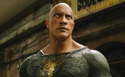 Bom tấn "Black Adam" tung trailer hùng tráng, cảm xúc