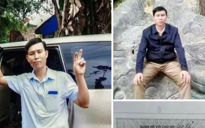 Truy nã đối tượng sát hại mẹ vợ ở Hòa Bình