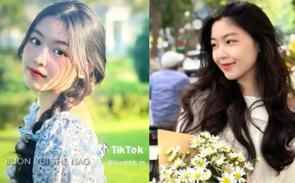 Con gái MC Quyền Linh khoe visual xinh xắn trong ảnh đời thường, hé lộ loạt tranh tự vẽ gây bất ngờ