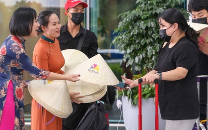 395 chuyến bay chở 58.000 du khách "xông đất" Đà Nẵng dịp Tết Dương lịch