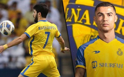 Vì Ronaldo, tuyển thủ Uzbekistan bị đuổi khỏi Al Nassr