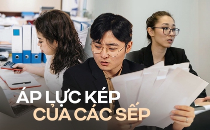 Áp lực kép của sếp: Nhân viên chờ nghỉ Tết nhưng lại mong thưởng cao