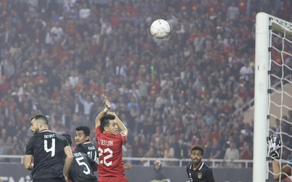 Tiến Linh trở thành "vua không chiến" tại AFF Cup 2022