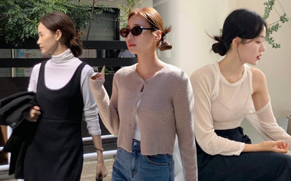 Búi tóc thì nên mặc kiểu trang phục nào để ghi điểm sang trọng?