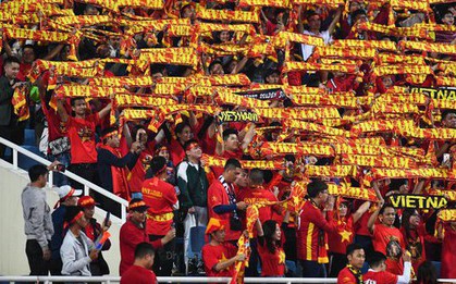 Hết vé online xem đội tuyển Việt Nam ở chung kết AFF Cup 2022