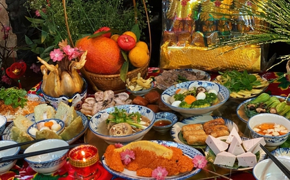 Gợi ý địa chỉ Bắc - Nam đặt cỗ ngon cho ngày ông Công ông Táo, từ vài trăm ngàn là ngày lễ bỗng nhẹ tênh