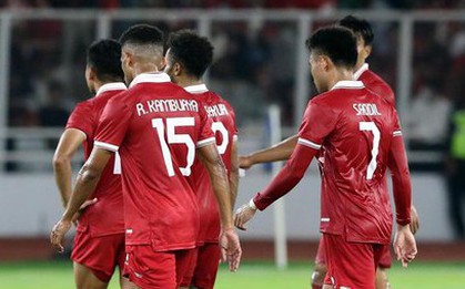 LĐBĐ Indonesia sẽ "họp kiểm điểm" sau thất bại tại AFF Cup