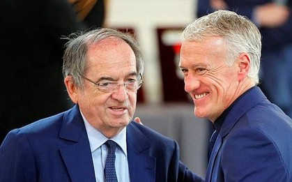 Chủ tịch Liên đoàn bóng đá Pháp mất ghế vì xúc phạm Zidane