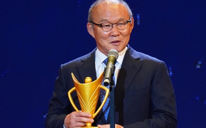 HLV Park Hang Seo: Phải vô địch AFF Cup mới gọi là kết thúc tốt đẹp