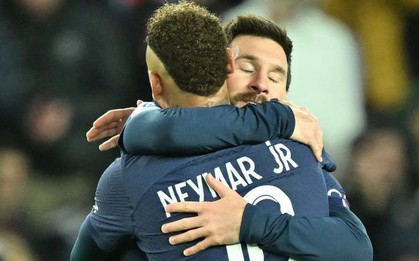 Messi ghi bàn ngày trở lại, PSG quay về quỹ đạo chiến thắng