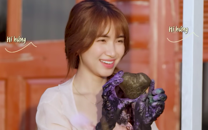 Hòa Minzy mong tìm được người yêu sau khi chia tay bạn trai thiếu gia
