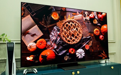 Chiếc TV này đã làm sống lại đam mê xem phim đã nguội lạnh của tôi