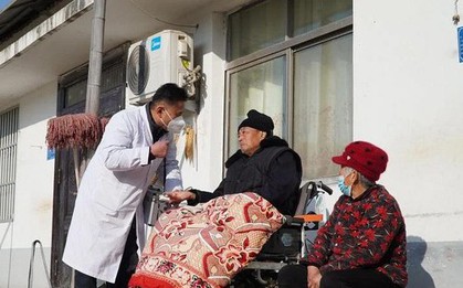 Đỉnh dịch COVID-19 ở Trung Quốc kéo dài hai đến ba tháng