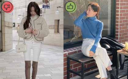 4 kiểu giày dìm dáng, chị em không nên sắm diện Tết