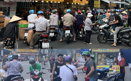Nhiều tiệm gà luộc, vịt quay tại TP.HCM 'cháy hàng' ngày cúng ông Công ông Táo