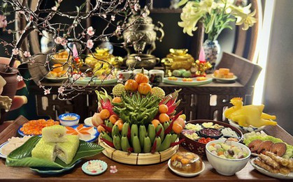 Người phụ nữ “làm cỗ” ông Công ông Táo mất 3 tháng nhưng không cúng, không bán, cũng không ăn