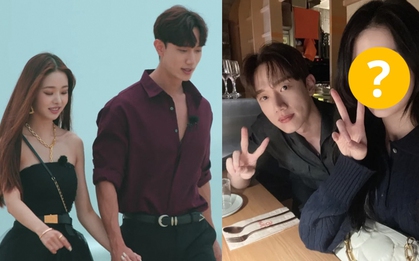 "Người cũ" của Song Ji A hiện đang hẹn hò một mỹ nhân khác của “Địa Ngục Độc Thân”?