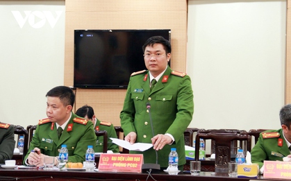 Cảnh sát hình sự Hà Nội vẫn đang truy bắt đối tượng sát hại cô gái ở Hà Nội