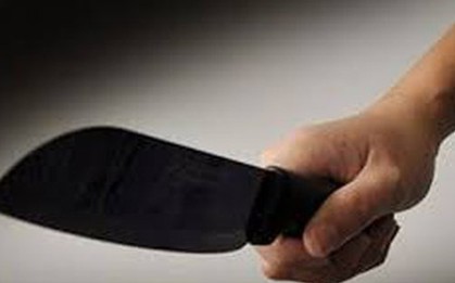 Chồng chém chết vợ ngay tại nhà