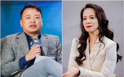 Nửa đêm, Shark Bình ra mặt bảo vệ Phương Oanh trước bình luận công kích của doanh nhân Đào Lan Hương
