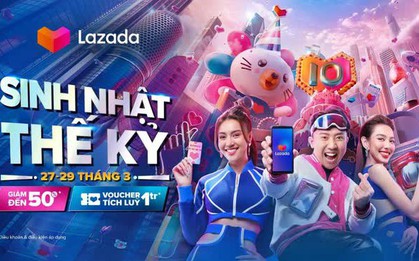 Best Of Lazada 2022: Điểm lại 6 chiến dịch "khủng" khiến các tín đồ mua sắm đứng ngồi không yên