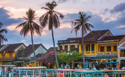 Tạp chí du lịch quốc tế xếp hạng 25 thành phố đẹp nhất thế giới: Một đại diện Việt Nam góp mặt