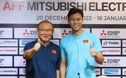 HLV Park Hang-seo và "Vũ Điệu Cuối Cùng": Mong cái kết đẹp như Messi!