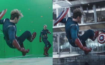 Marvel tiếp tục bị giới kỹ xảo chỉ trích vì trả lương thấp hơn 20% so với các hãng phim khác