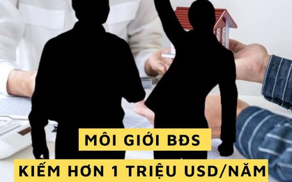Kiếm hơn 1 triệu USD/ năm, 2 môi giới bất động sản tiết lộ: Cuộc đời như một trận chiến cạnh tranh, muốn kiếm tiền nhanh bạn phải có năng lực này