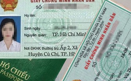 Đề xuất "khai tử" Chứng minh nhân dân từ 1/1/2025?