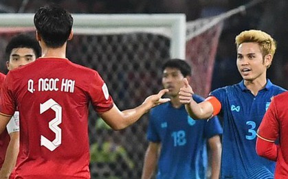 Theerathon chủ động làm hoà với Quế Ngọc Hải