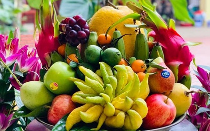 4 sai lầm cần tránh khi bày mâm ngũ quả ngày Tết