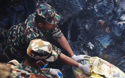 Toàn cảnh vụ máy bay rơi ở Nepal: Vụ tai nạn hàng không thảm khốc nhất trong 30 năm