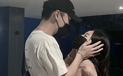 Linh Ngọc Đàm ẩn ý về gia cảnh người yêu cực giàu