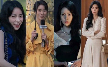 Nữ phản diện trong The Glory: Style trong phim - ngoài đời đối lập rõ rệt, làm cháy hàng túi Dior qua chỉ 1 tập phim