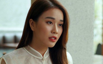 Nữ diễn viên vừa xuất hiện đã "thấy ghét" trong "Đừng Làm Mẹ Cáu": Ngoài đời đã xinh còn giỏi, từng học trường đình đám