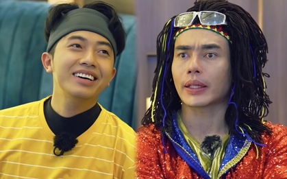 Lê Dương Bảo Lâm gây tranh cãi vì phát ngôn kém duyên: "Cris Phan chỉ là mấy đứa trên mạng"