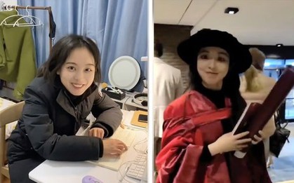 Video người mẹ than con gái "chỉ học không chơi" hút triệu lượt xem
