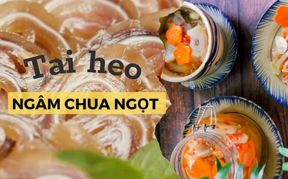 Dân tình rủ nhau làm món ăn nhâm nhi dịp Tết, tưởng lạ mà quen lại còn "giải ngấy" cực mạnh